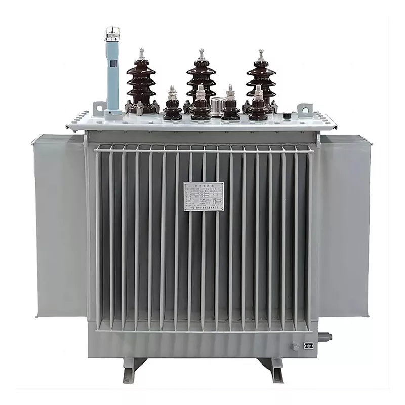 Transformer Minyak Tergantung: Pengagihan Kuasa Silent Pengagihan Kuasa
