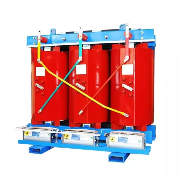 Transformer Jenis Kering: Penyelesaian Kuasa Penyelidikan Rendah dan Rendah