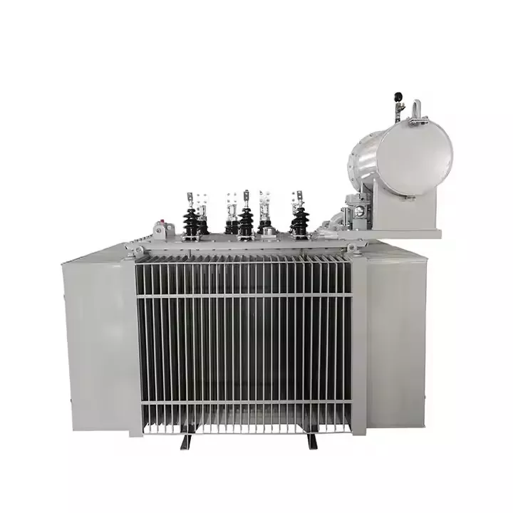 33kV 35kV Pengubah Kuasa Imminmer Oil