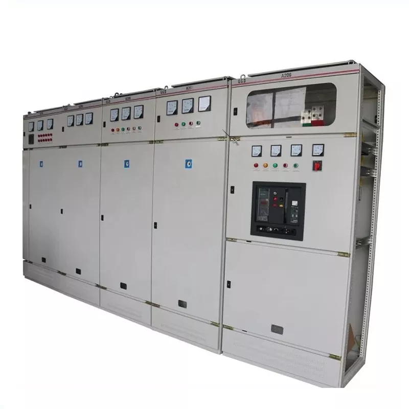 600A 1000A switchgear tetap voltan rendah